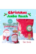 Christmas Jumbo Pouch